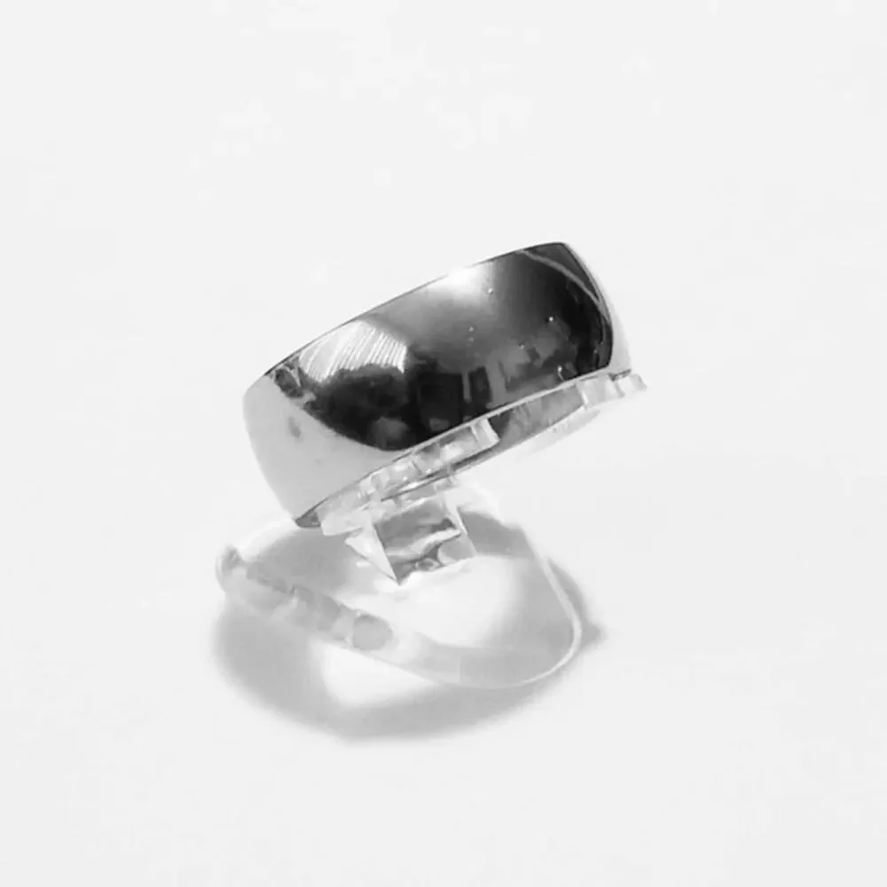New titanium‎ men's ring size 12